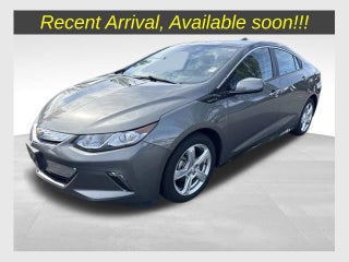 2017 Chevrolet Volt LT