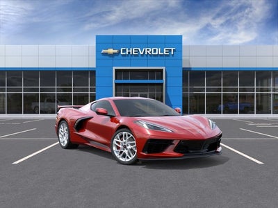 2027 Chevrolet Corvette Stingray 2LT