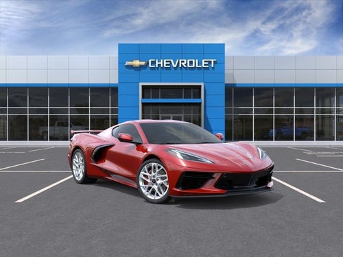 2027 Chevrolet Corvette Stingray 2LT