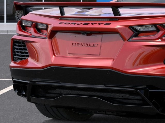 2027 Chevrolet Corvette Stingray 2LT