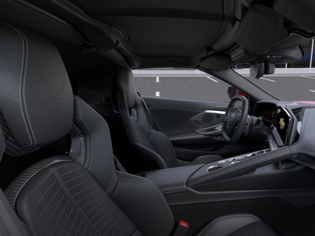2027 Chevrolet Corvette Stingray 2LT