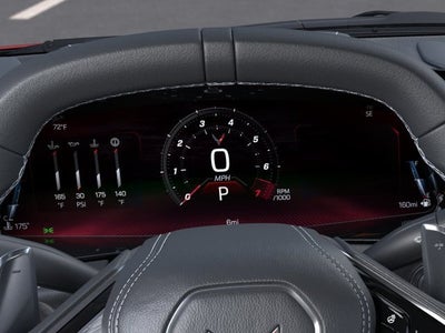2027 Chevrolet Corvette Stingray 2LT