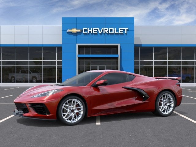 2027 Chevrolet Corvette Stingray 2LT