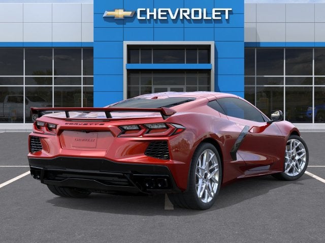 2027 Chevrolet Corvette Stingray 2LT