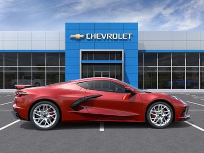 2027 Chevrolet Corvette Stingray 2LT