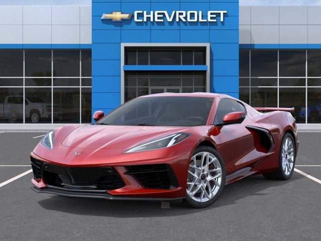 2027 Chevrolet Corvette Stingray 2LT