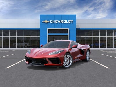 2027 Chevrolet Corvette Stingray 2LT
