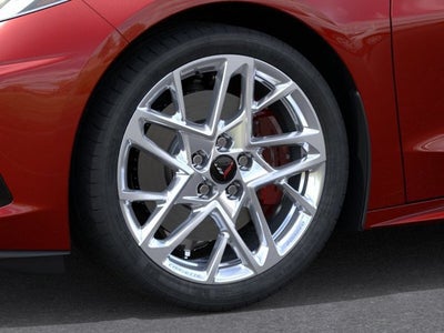 2027 Chevrolet Corvette Stingray 2LT