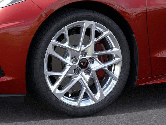 2027 Chevrolet Corvette Stingray 2LT