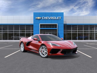 2027 Chevrolet Corvette Stingray 2LT