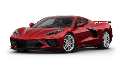2027 Chevrolet Corvette Stingray 2LT