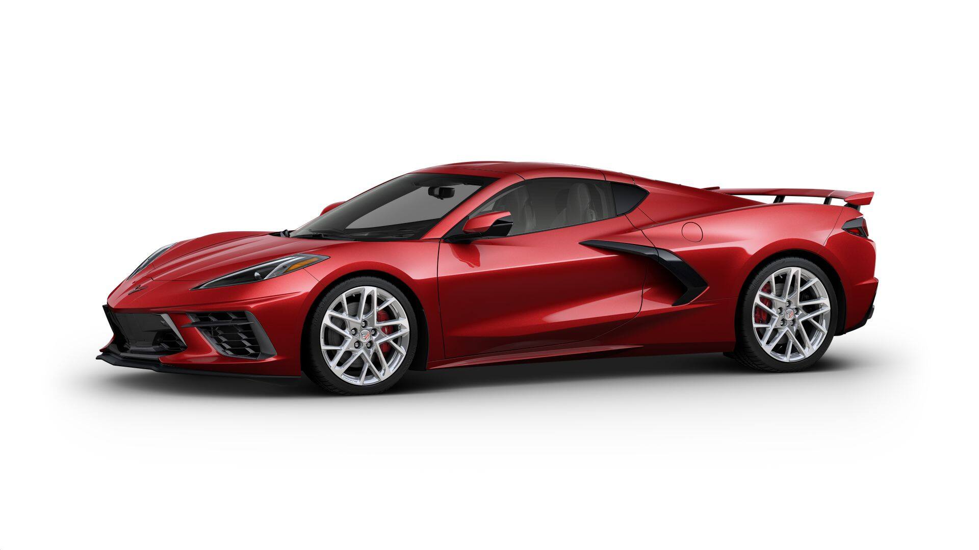 2027 Chevrolet Corvette Stingray 2LT
