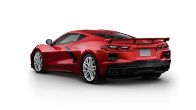 2027 Chevrolet Corvette Stingray 2LT
