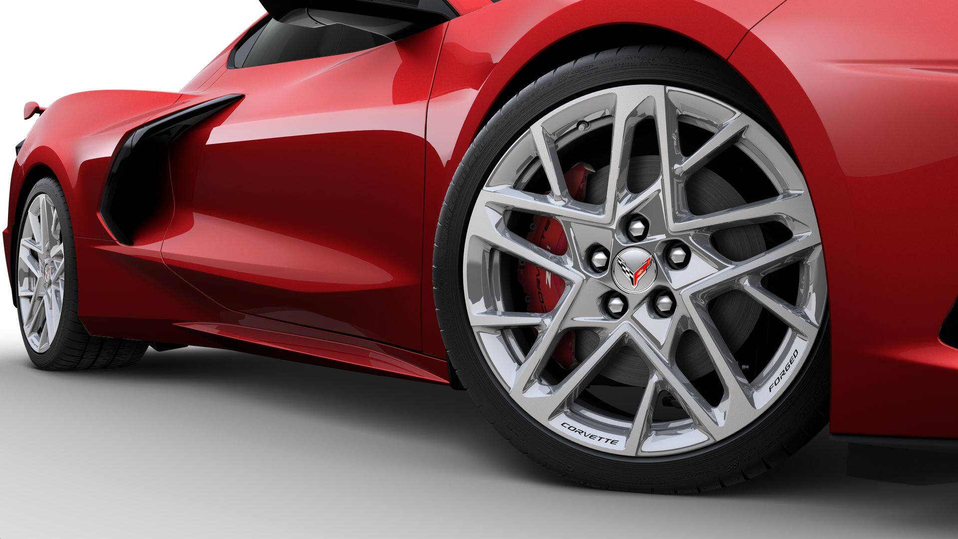 2027 Chevrolet Corvette Stingray 2LT