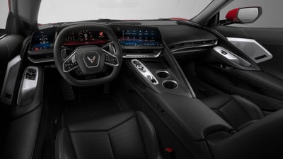 2027 Chevrolet Corvette Stingray 2LT