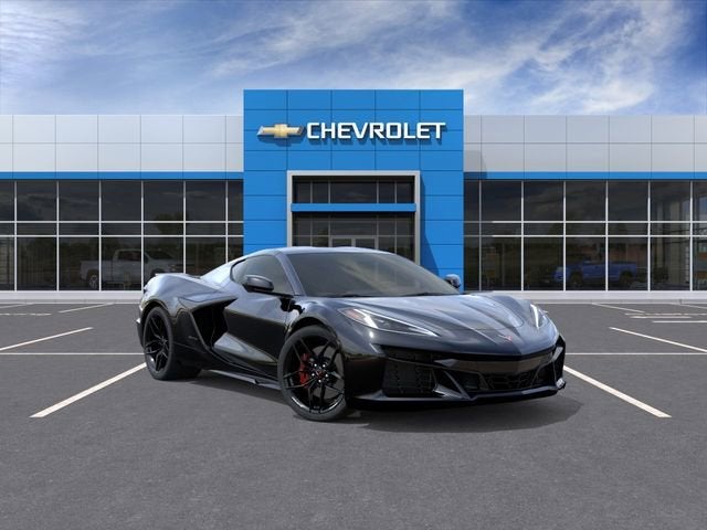 2026 Chevrolet Corvette Z06 Coupe 3LZ's photo