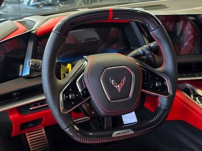 2026 Chevrolet Corvette Z06 3LZ