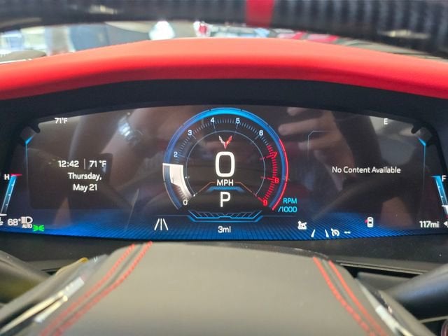 2026 Chevrolet Corvette Z06 3LZ