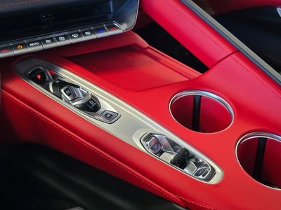 2026 Chevrolet Corvette Z06 3LZ