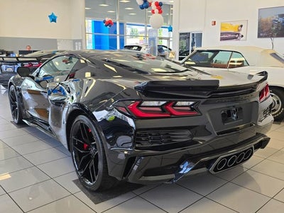 2026 Chevrolet Corvette Z06 3LZ
