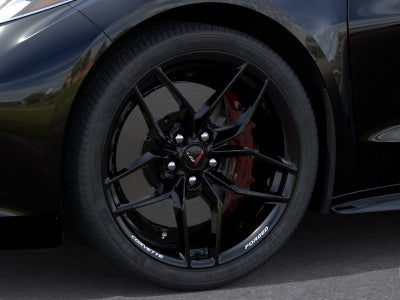 2026 Chevrolet Corvette Z06 3LZ