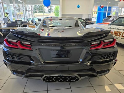 2026 Chevrolet Corvette Z06 3LZ