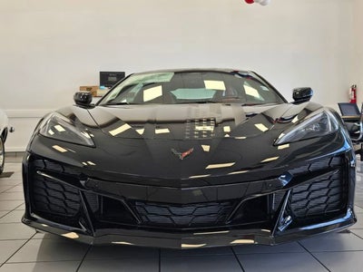2026 Chevrolet Corvette Z06 3LZ