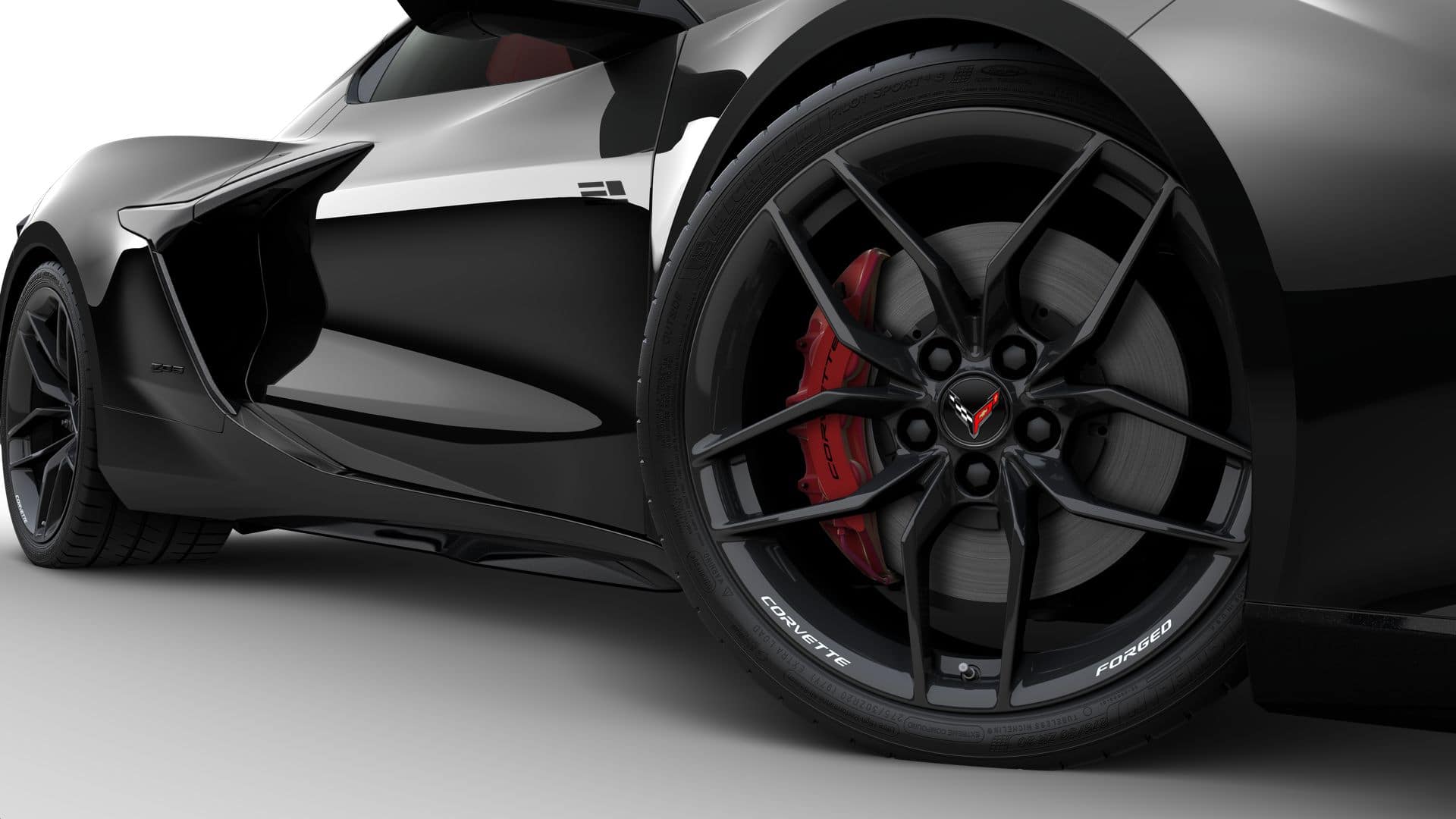 2026 Chevrolet Corvette Z06 3LZ