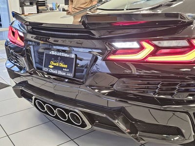 2026 Chevrolet Corvette Z06 3LZ