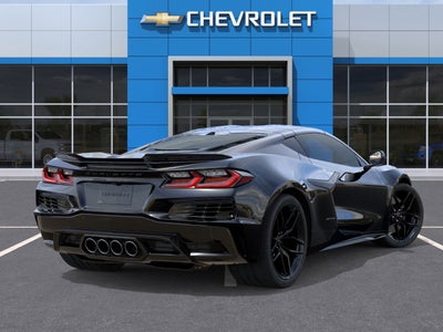 2026 Chevrolet Corvette Z06 3LZ