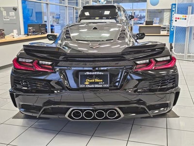 2026 Chevrolet Corvette Z06 3LZ