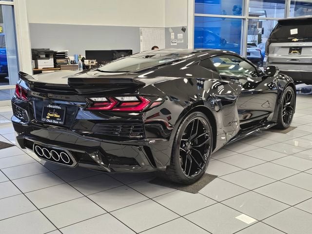 2026 Chevrolet Corvette Z06 3LZ