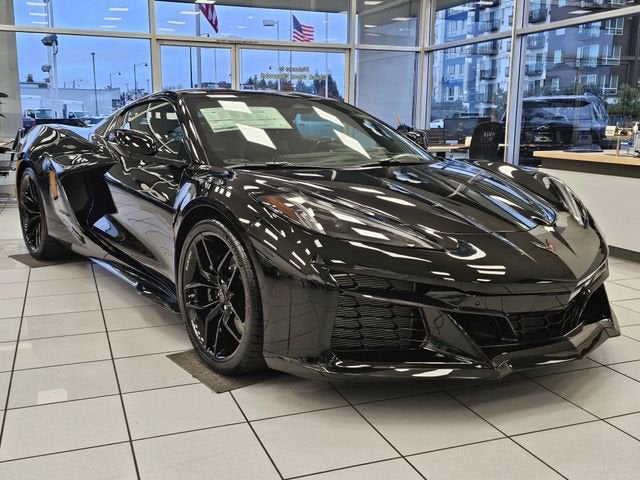 2026 Chevrolet Corvette Z06 3LZ