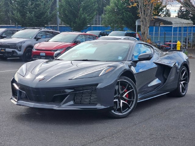2027 Chevrolet Corvette 2LT