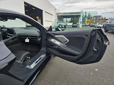 2027 Chevrolet Corvette Grand Sport 2LT