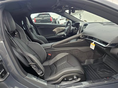2027 Chevrolet Corvette Grand Sport 2LT