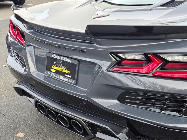 2027 Chevrolet Corvette Grand Sport 2LT