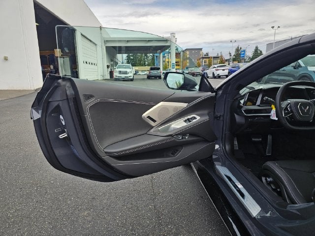 2027 Chevrolet Corvette Grand Sport 2LT