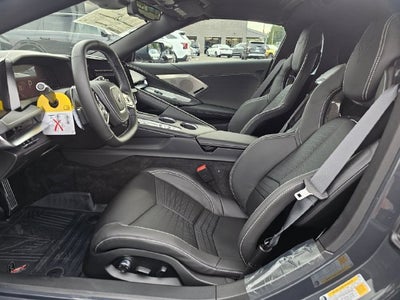 2027 Chevrolet Corvette Grand Sport 2LT