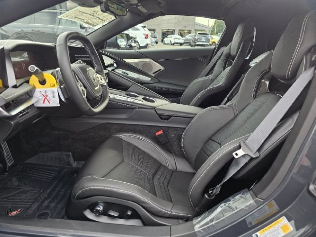 2027 Chevrolet Corvette Grand Sport 2LT