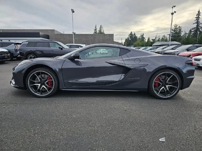 2027 Chevrolet Corvette Grand Sport 2LT