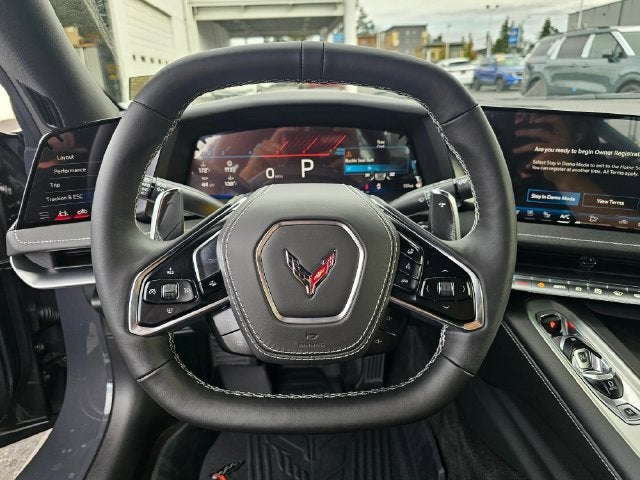 2027 Chevrolet Corvette Grand Sport 2LT