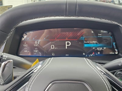2027 Chevrolet Corvette Grand Sport 2LT
