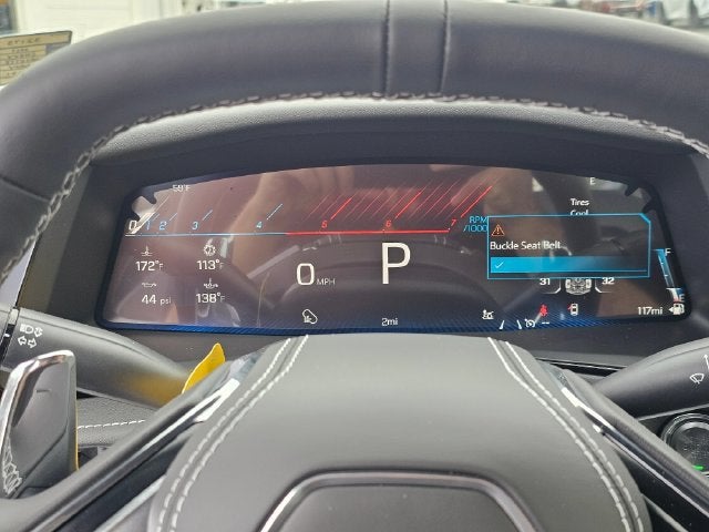 2027 Chevrolet Corvette Grand Sport 2LT