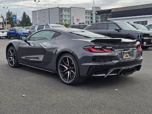 2027 Chevrolet Corvette Grand Sport 2LT