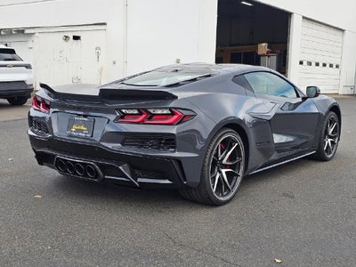 2027 Chevrolet Corvette Grand Sport 2LT