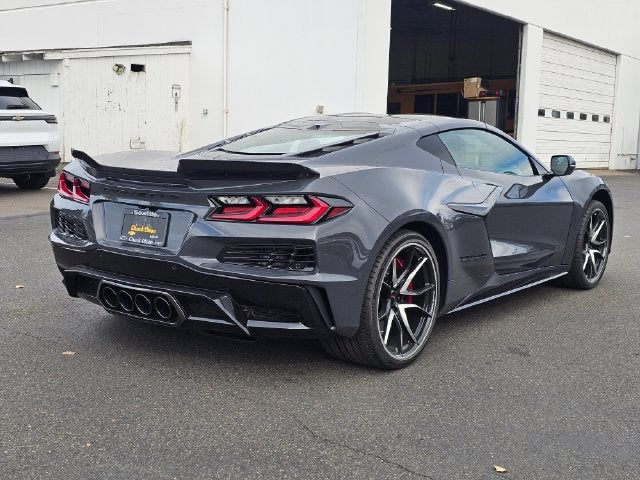 2027 Chevrolet Corvette Grand Sport 2LT