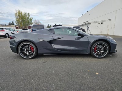2027 Chevrolet Corvette Grand Sport 2LT