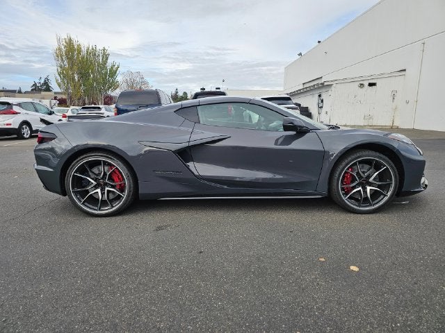 2027 Chevrolet Corvette Grand Sport 2LT