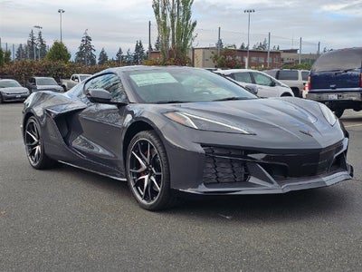 2027 Chevrolet Corvette Grand Sport 2LT